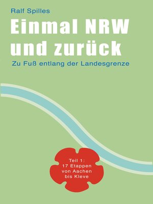 cover image of Zu Fuß entlang der Landesgrenze